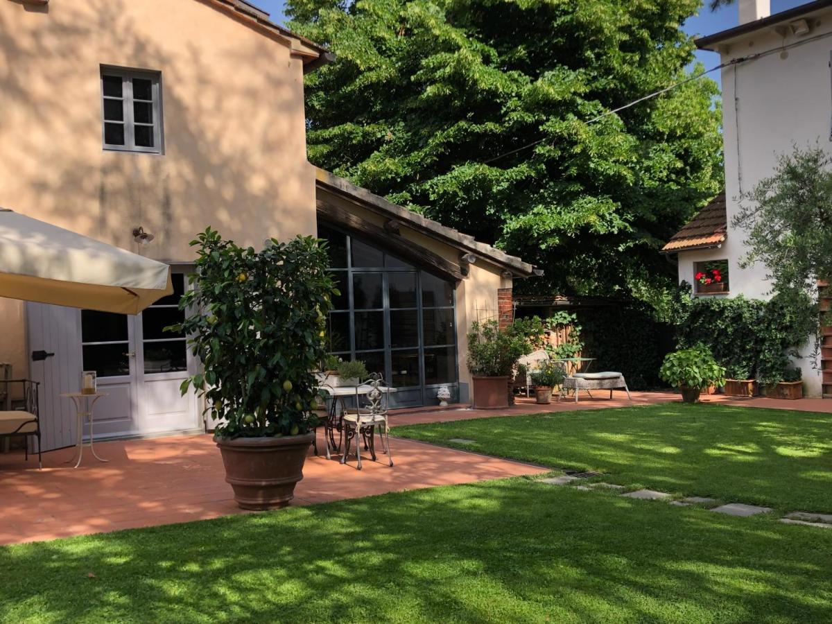 All'Ombra Del Tiglio Pistoya Exterior foto