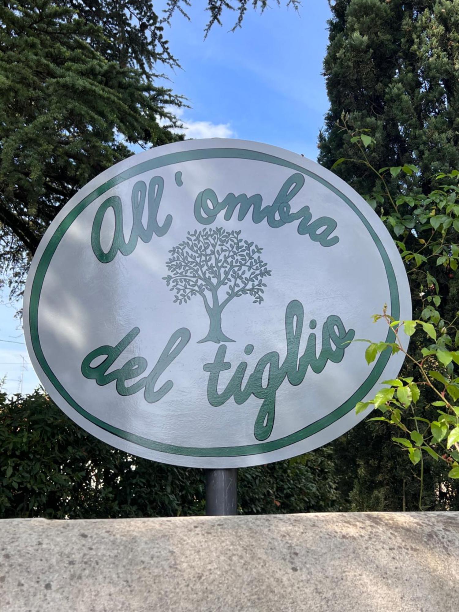 All'Ombra Del Tiglio Pistoya Exterior foto