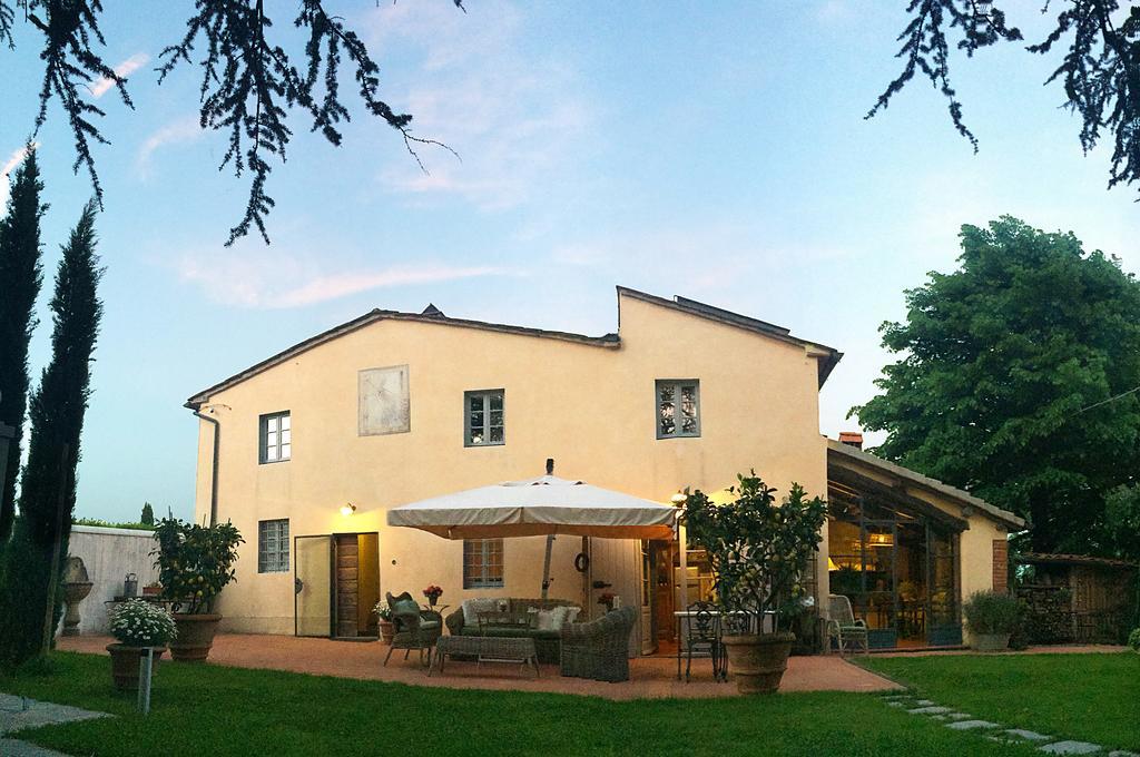 All'Ombra Del Tiglio Pistoya Exterior foto